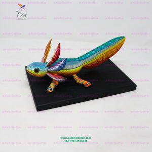 Taller de Alebrijes Blas
