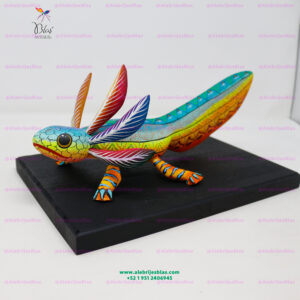 Taller de Alebrijes Blas