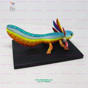Taller de Alebrijes Blas