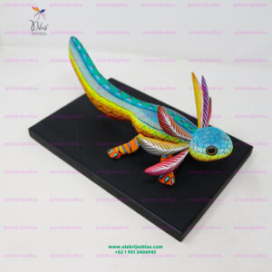 Taller de Alebrijes Blas