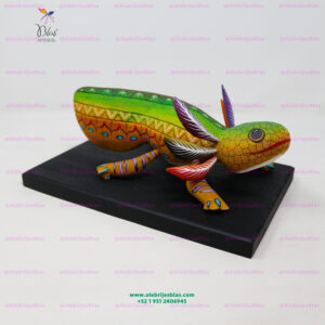 Taller de Alebrijes Blas