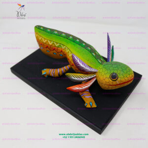 Taller de Alebrijes Blas