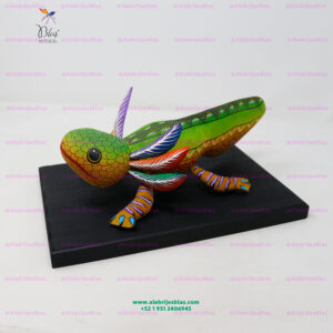 Taller de Alebrijes Blas