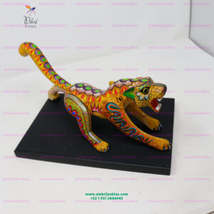Taller de Alebrijes Blas