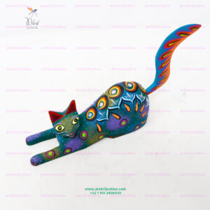 Taller de Alebrijes Blas