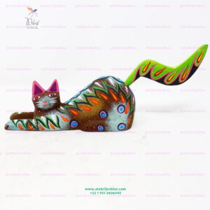 Taller de Alebrijes Blas