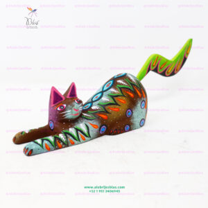 Taller de Alebrijes Blas