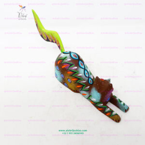 Taller de Alebrijes Blas