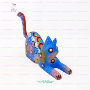 Taller de Alebrijes Blas