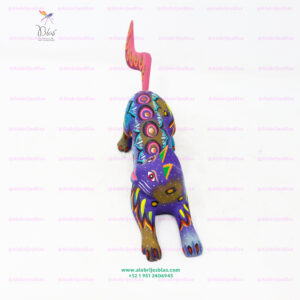 Taller de Alebrijes Blas
