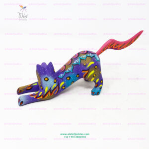Taller de Alebrijes Blas