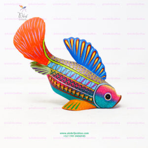 Taller de Alebrijes Blas