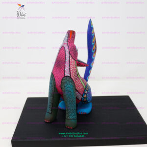 Taller de Alebrijes Blas