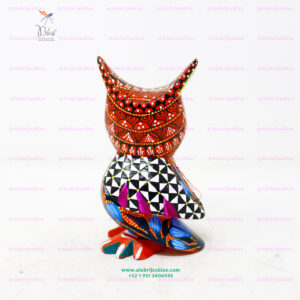 Taller de Alebrijes Blas