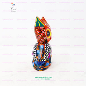 Taller de Alebrijes Blas