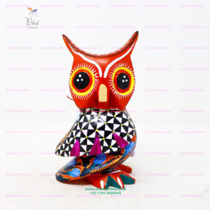 Taller de Alebrijes Blas