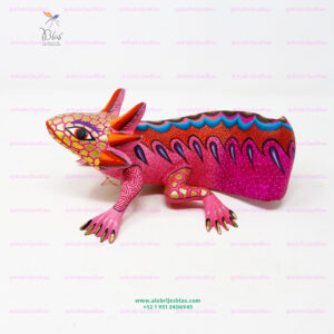 Taller de Alebrijes Blas