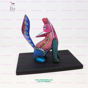 Taller de Alebrijes Blas