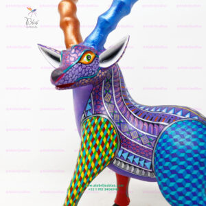 Taller de Alebrijes Blas