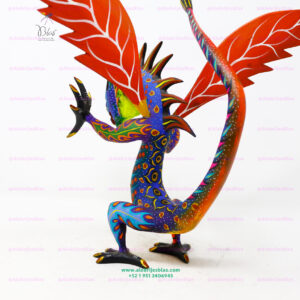 Taller de Alebrijes Blas