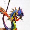 Taller de Alebrijes Blas