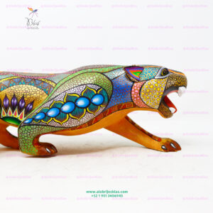 Taller de Alebrijes Blas