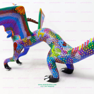Taller de Alebrijes Blas