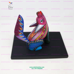Taller de Alebrijes Blas