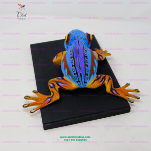 Taller de Alebrijes Blas