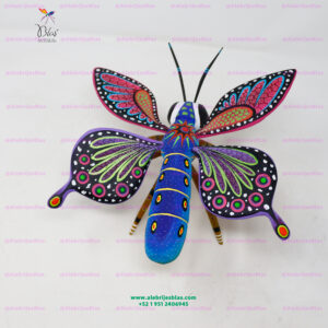 Taller de Alebrijes Blas
