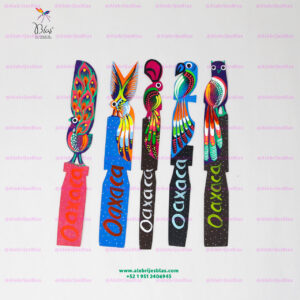 Taller de Alebrijes Blas