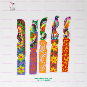 Taller de Alebrijes Blas