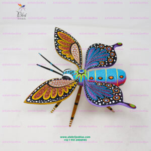 Taller de Alebrijes Blas