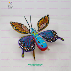 Taller de Alebrijes Blas