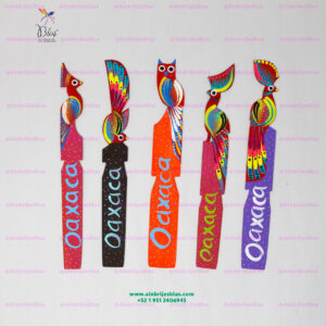 Taller de Alebrijes Blas