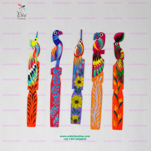 Taller de Alebrijes Blas