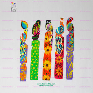 Taller de Alebrijes Blas