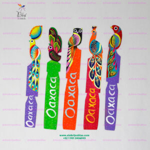 Taller de Alebrijes Blas