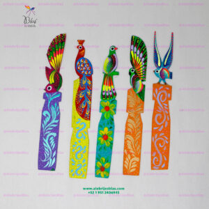 Taller de Alebrijes Blas