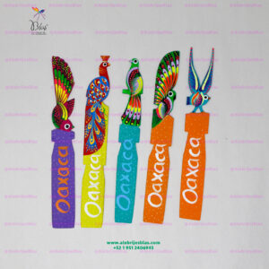Taller de Alebrijes Blas