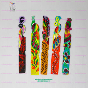 Taller de Alebrijes Blas
