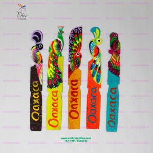 Taller de Alebrijes Blas