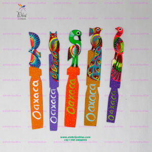 Taller de Alebrijes Blas