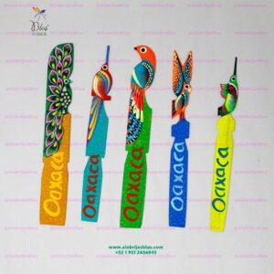 Taller de Alebrijes Blas