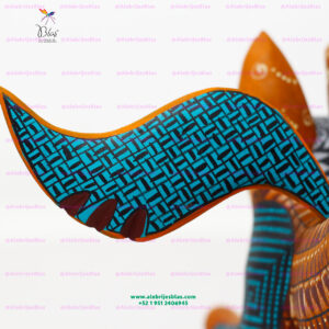 Taller de Alebrijes Blas