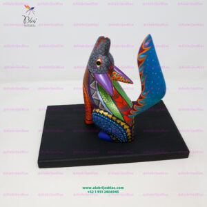 Taller de Alebrijes Blas