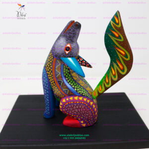 Taller de Alebrijes Blas