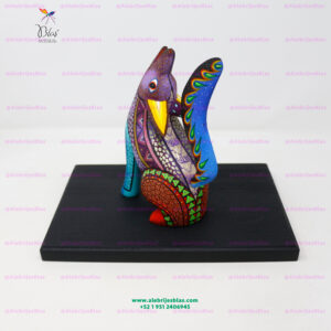 Taller de Alebrijes Blas