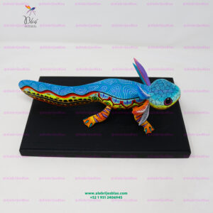 Taller de Alebrijes Blas