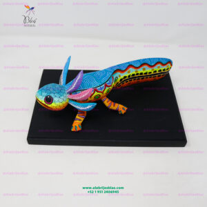 Taller de Alebrijes Blas